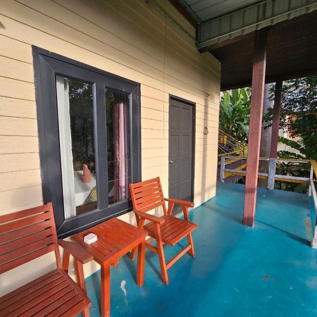 Phitharom Pp Resort Phi Phi Don Exterior photo