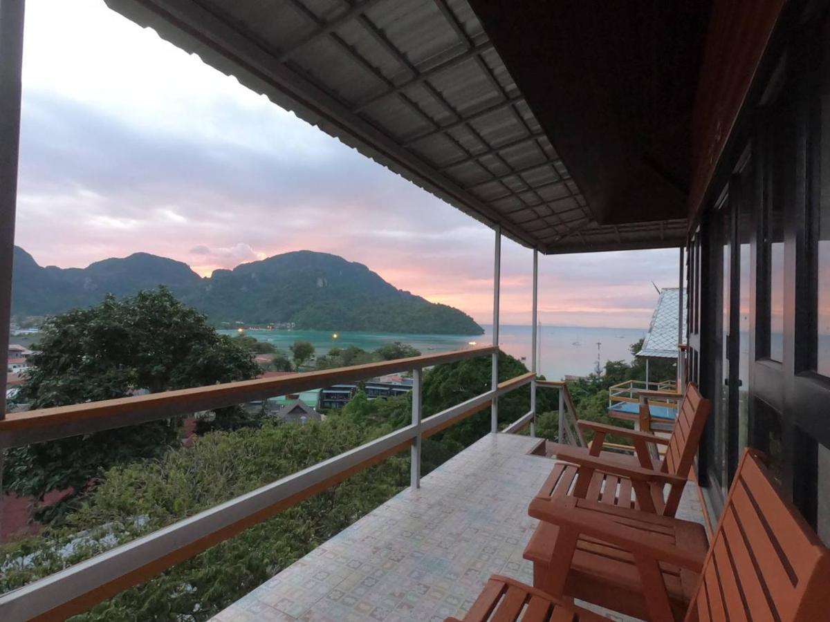 Phitharom Pp Resort Phi Phi Don Exterior photo