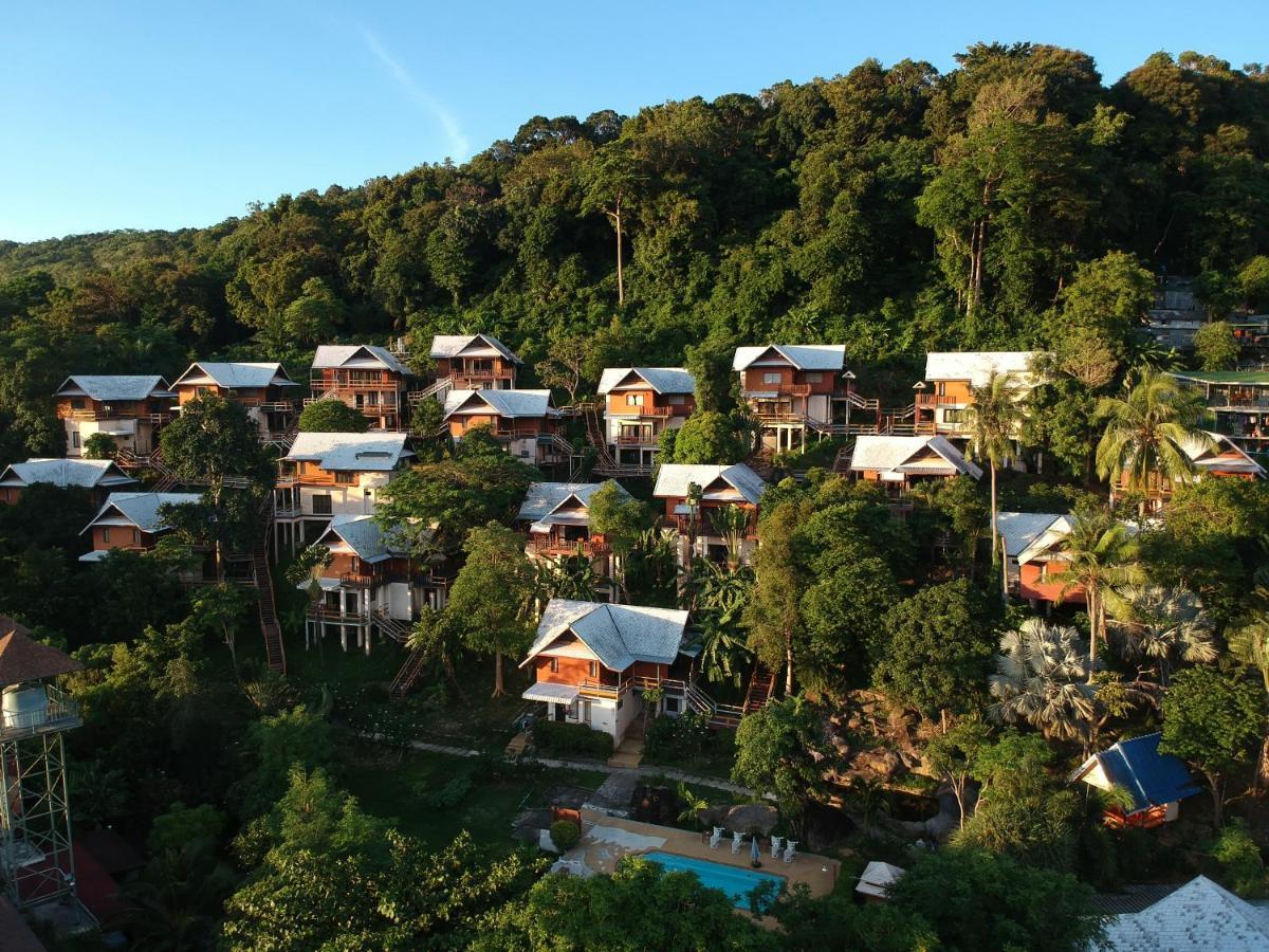 Phitharom Pp Resort Phi Phi Don Exterior photo