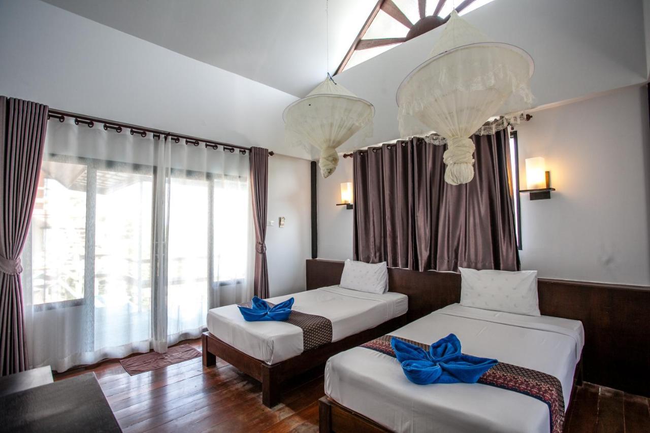 Phitharom Pp Resort Phi Phi Don Exterior photo