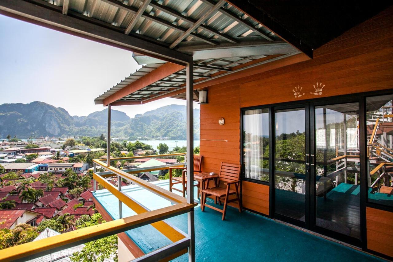 Phitharom Pp Resort Phi Phi Don Exterior photo
