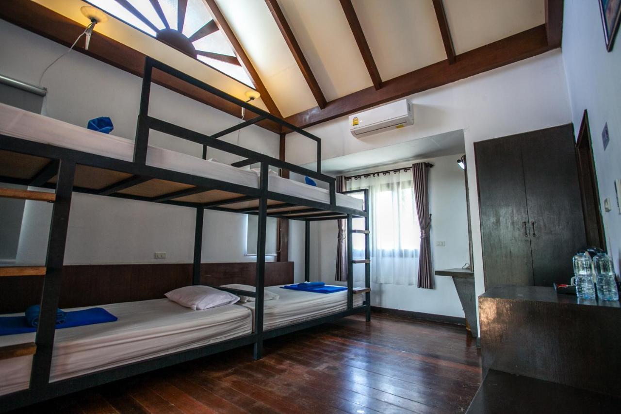 Phitharom Pp Resort Phi Phi Don Exterior photo