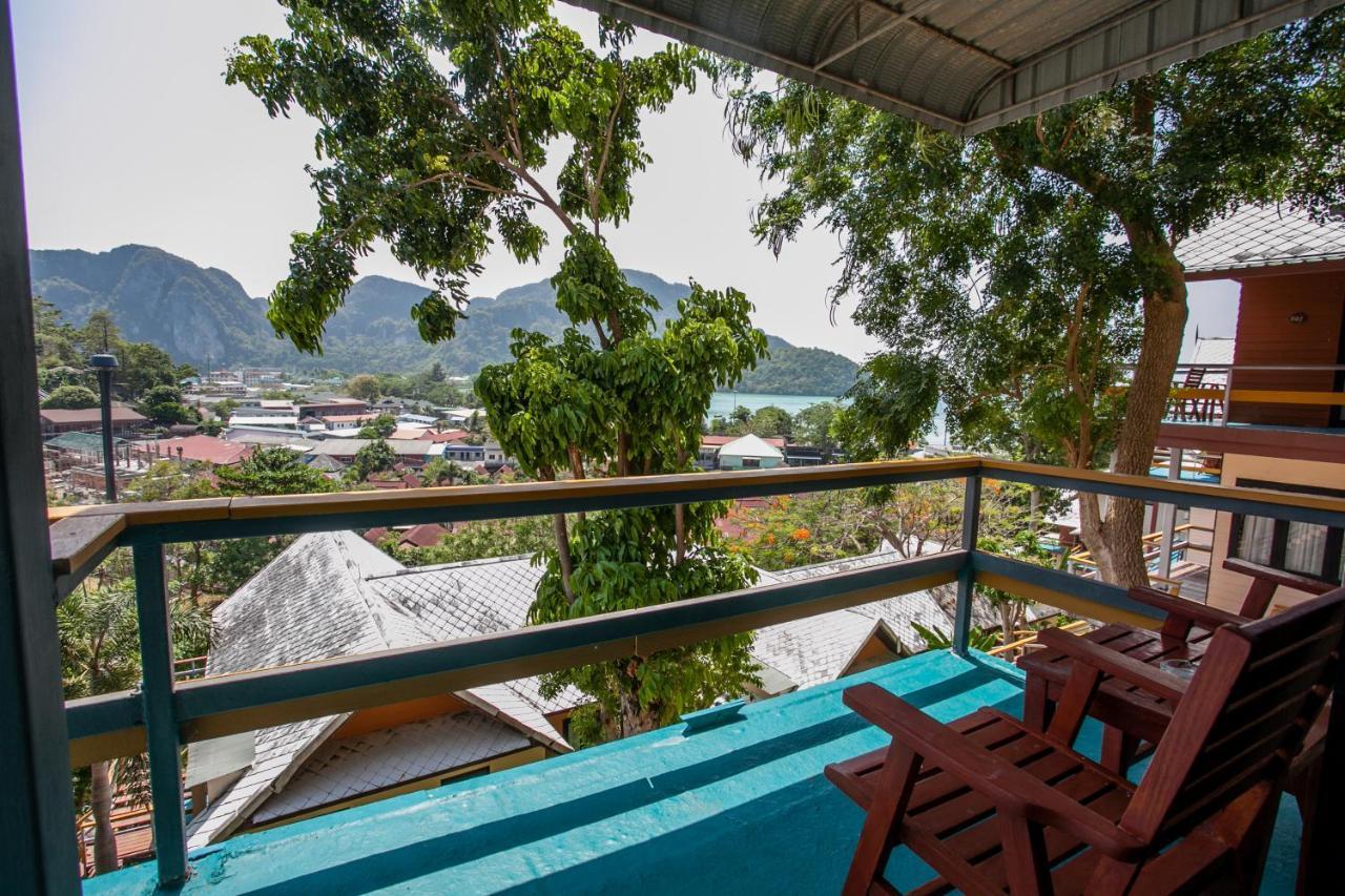 Phitharom Pp Resort Phi Phi Don Exterior photo