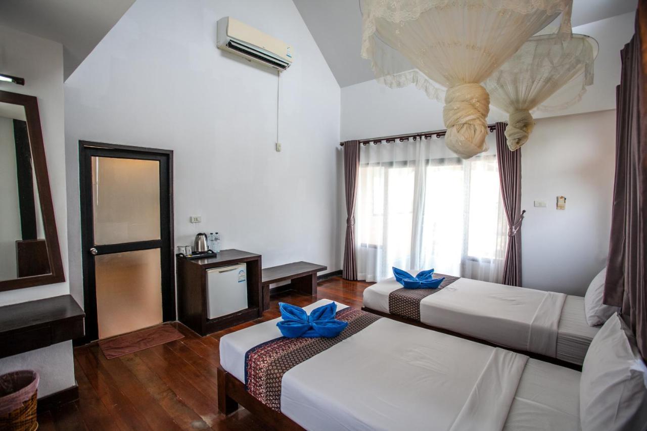 Phitharom Pp Resort Phi Phi Don Exterior photo