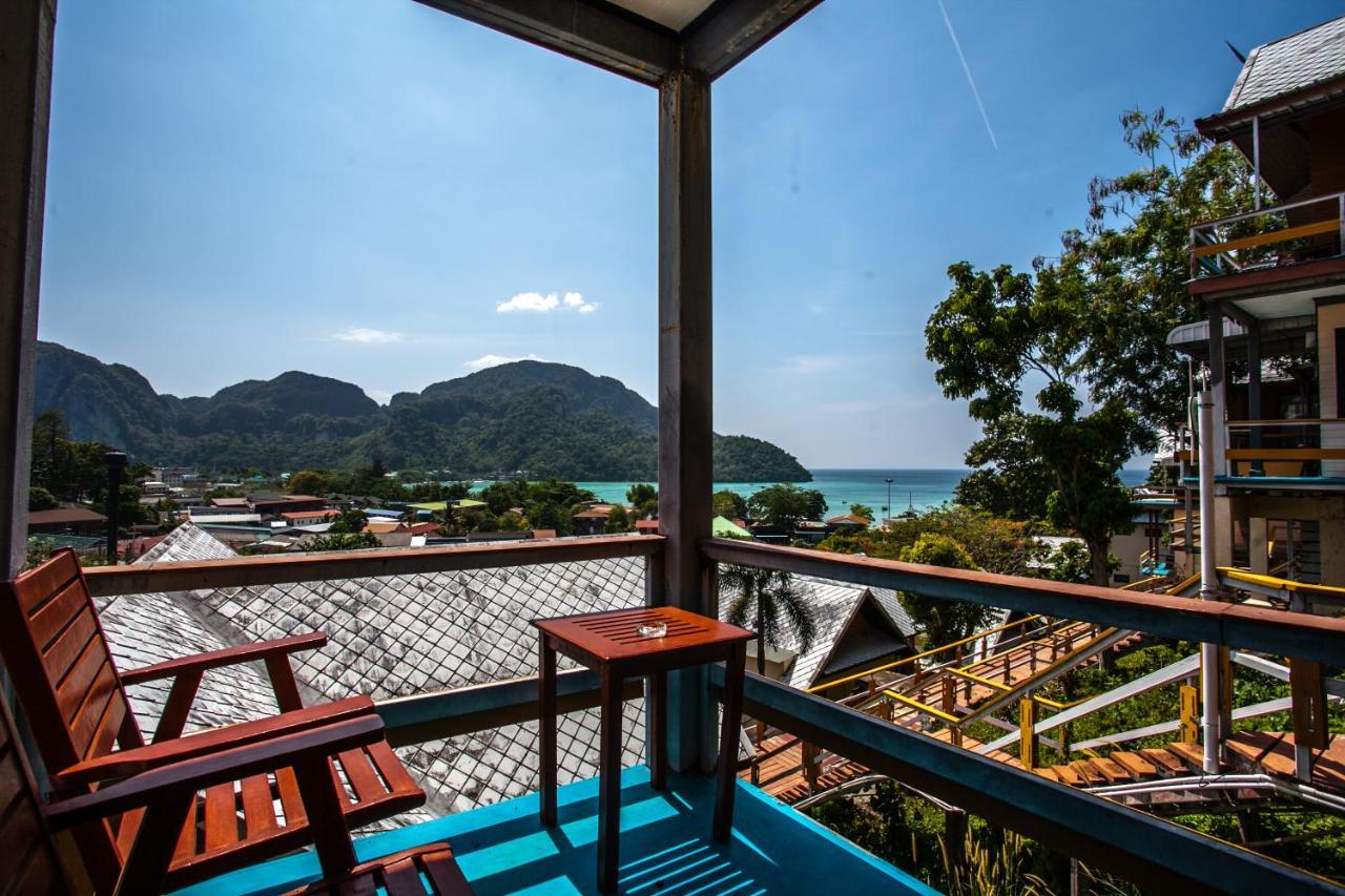 Phitharom Pp Resort Phi Phi Don Exterior photo