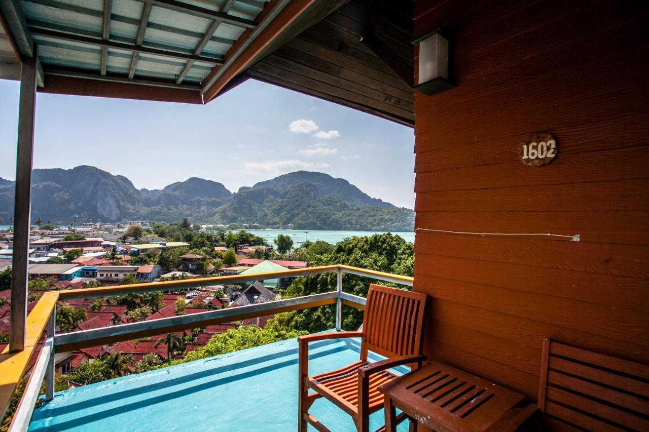 Phitharom Pp Resort Phi Phi Don Exterior photo