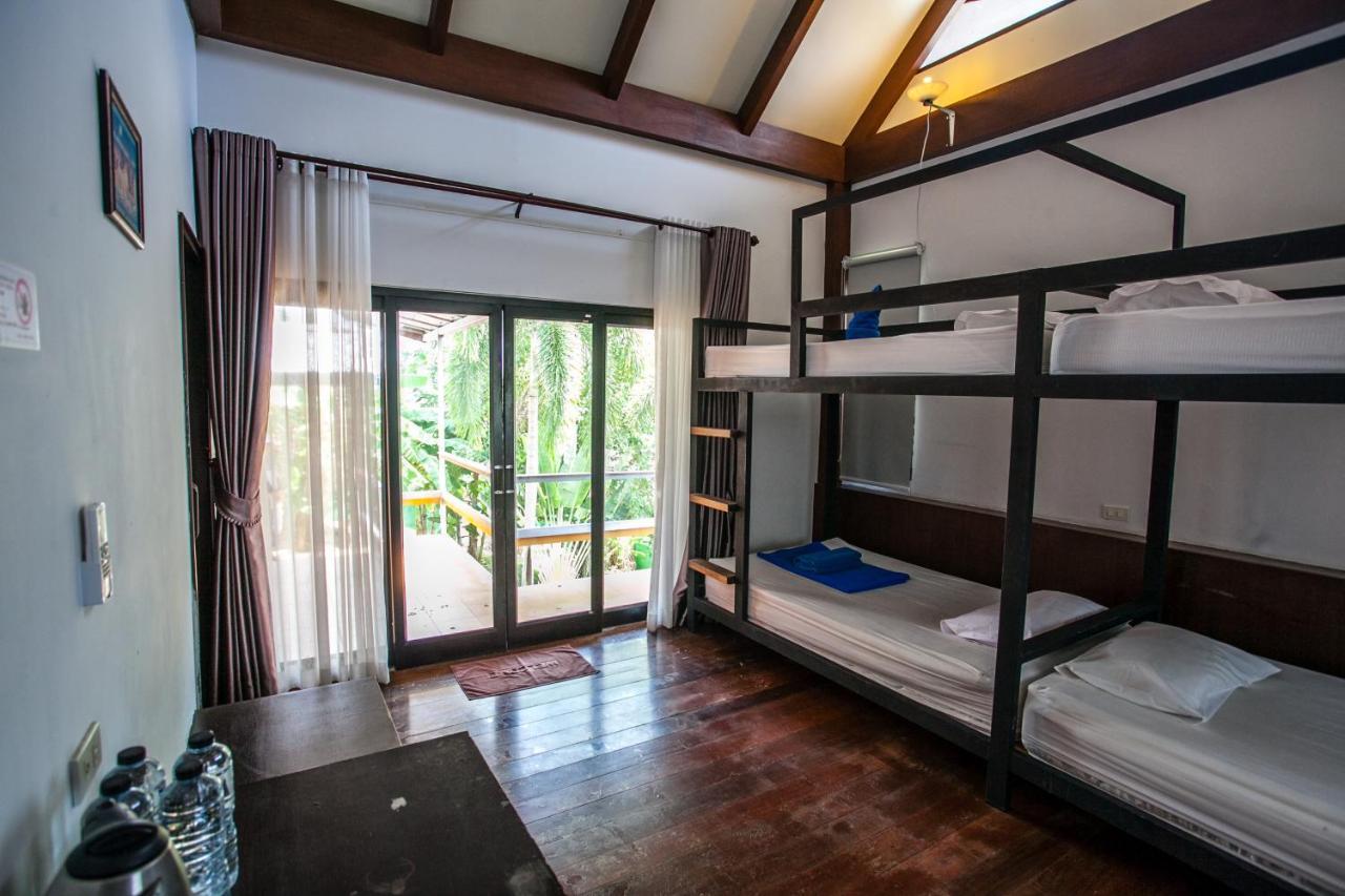 Phitharom Pp Resort Phi Phi Don Exterior photo