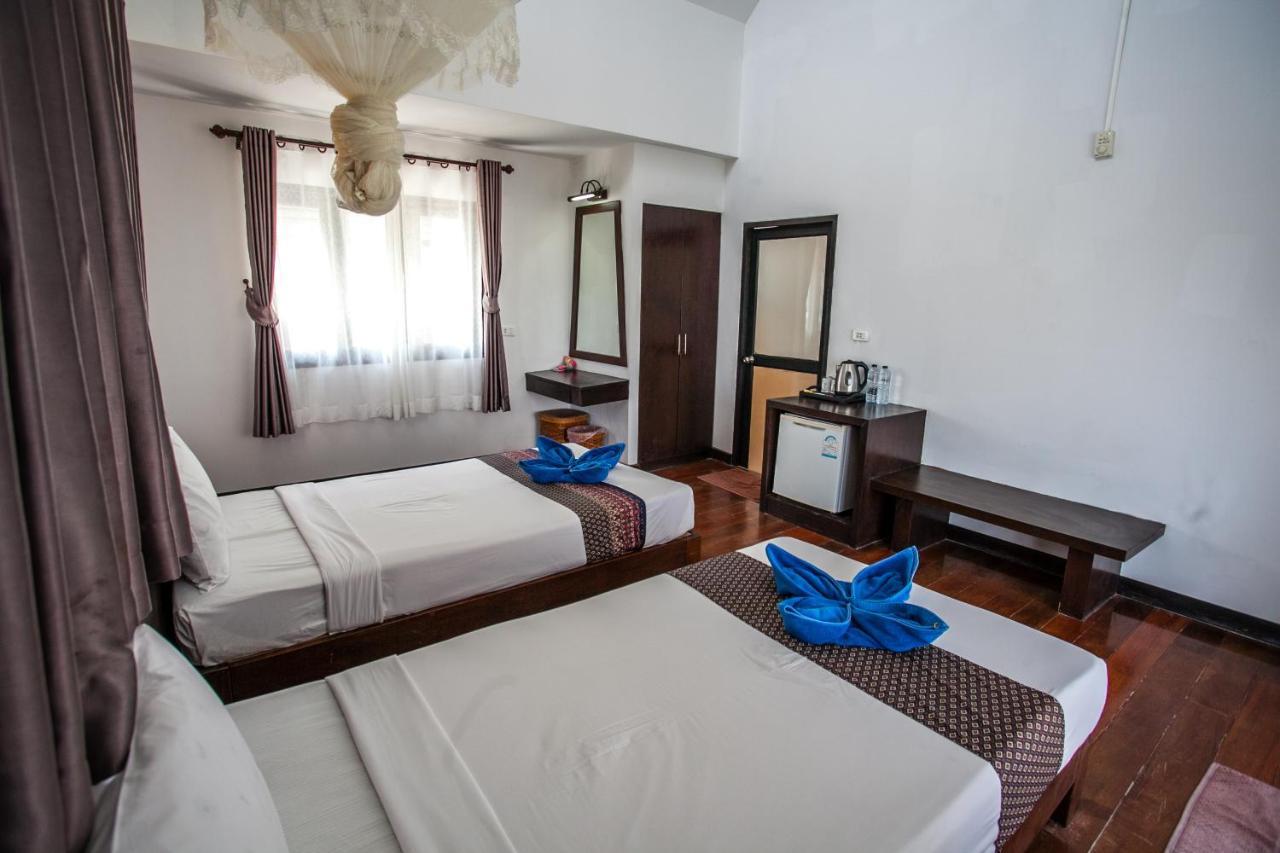 Phitharom Pp Resort Phi Phi Don Exterior photo