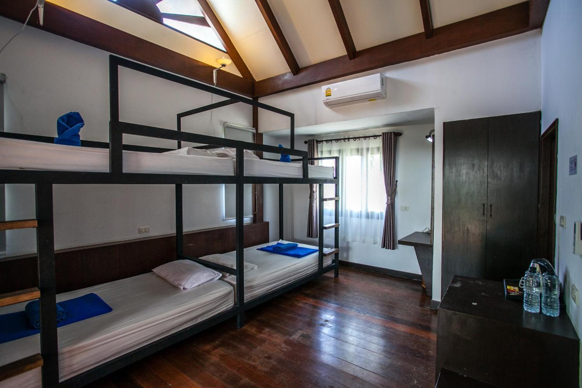 Phitharom Pp Resort Phi Phi Don Exterior photo