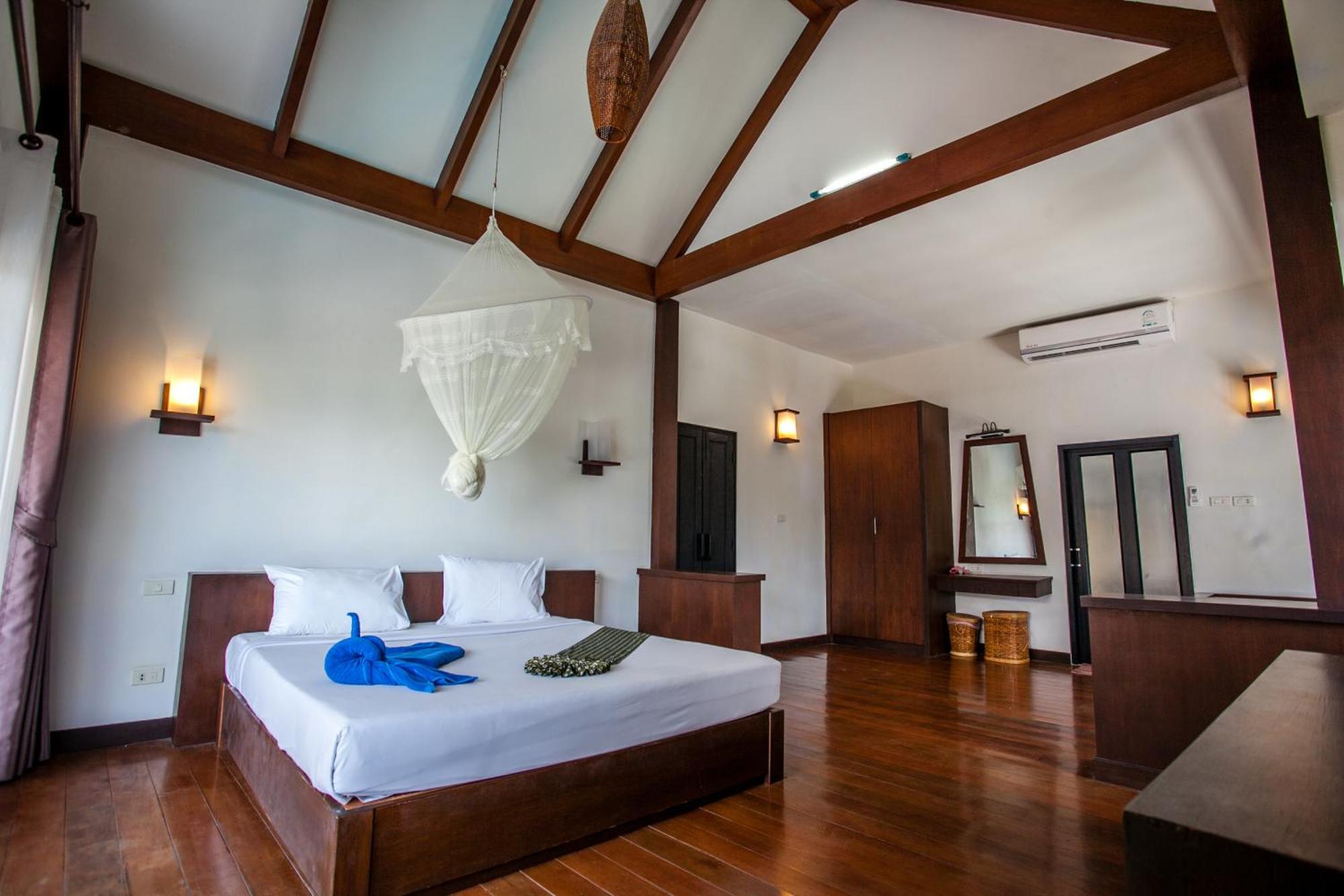 Phitharom Pp Resort Phi Phi Don Exterior photo