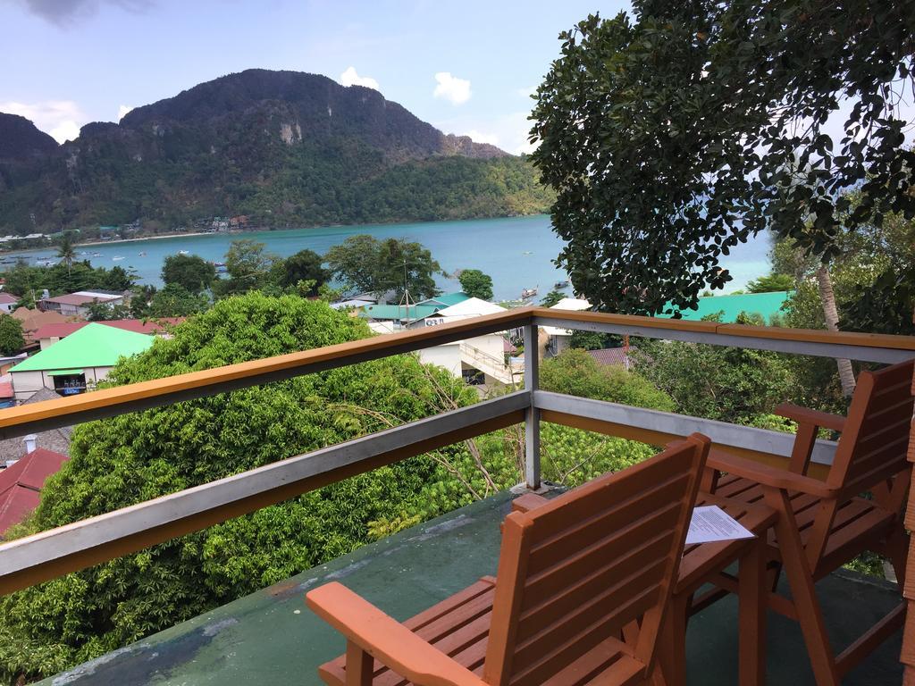 Phitharom Pp Resort Phi Phi Don Exterior photo