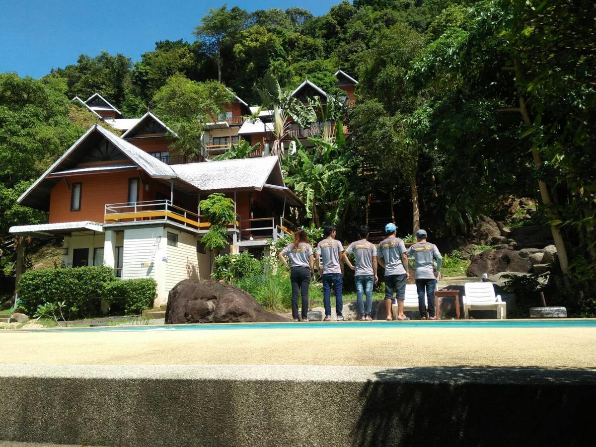 Phitharom Pp Resort Phi Phi Don Exterior photo