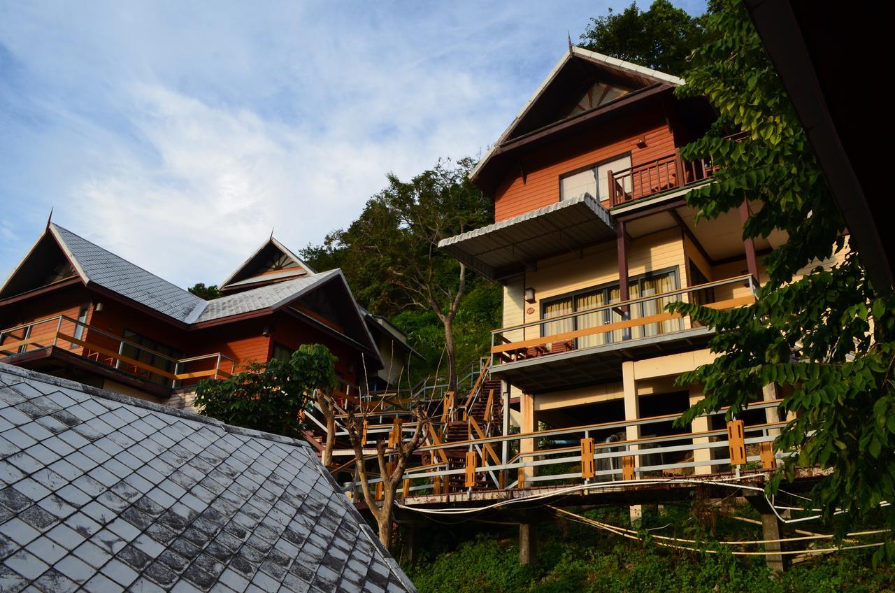 Phitharom Pp Resort Phi Phi Don Exterior photo