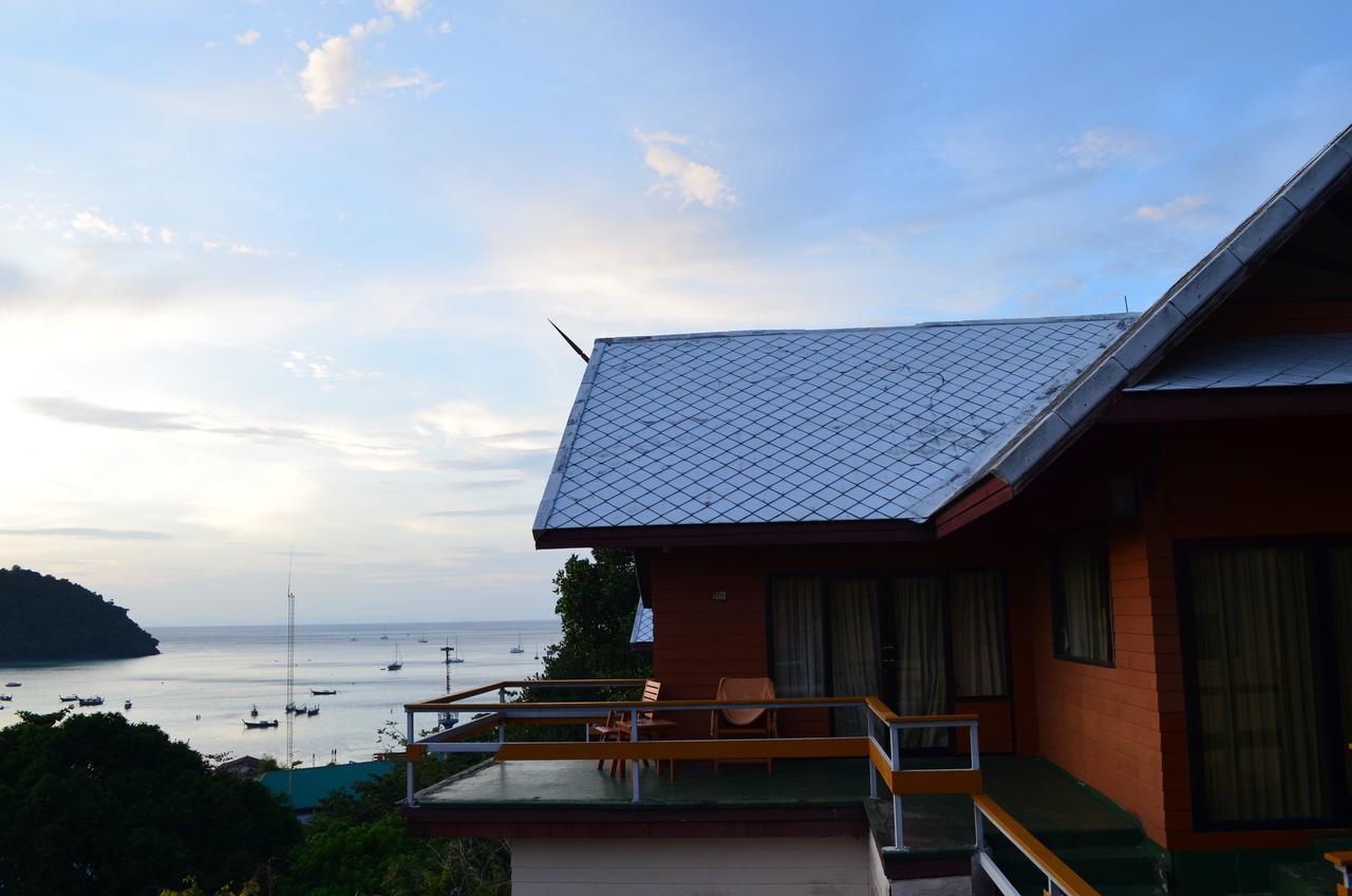 Phitharom Pp Resort Phi Phi Don Exterior photo