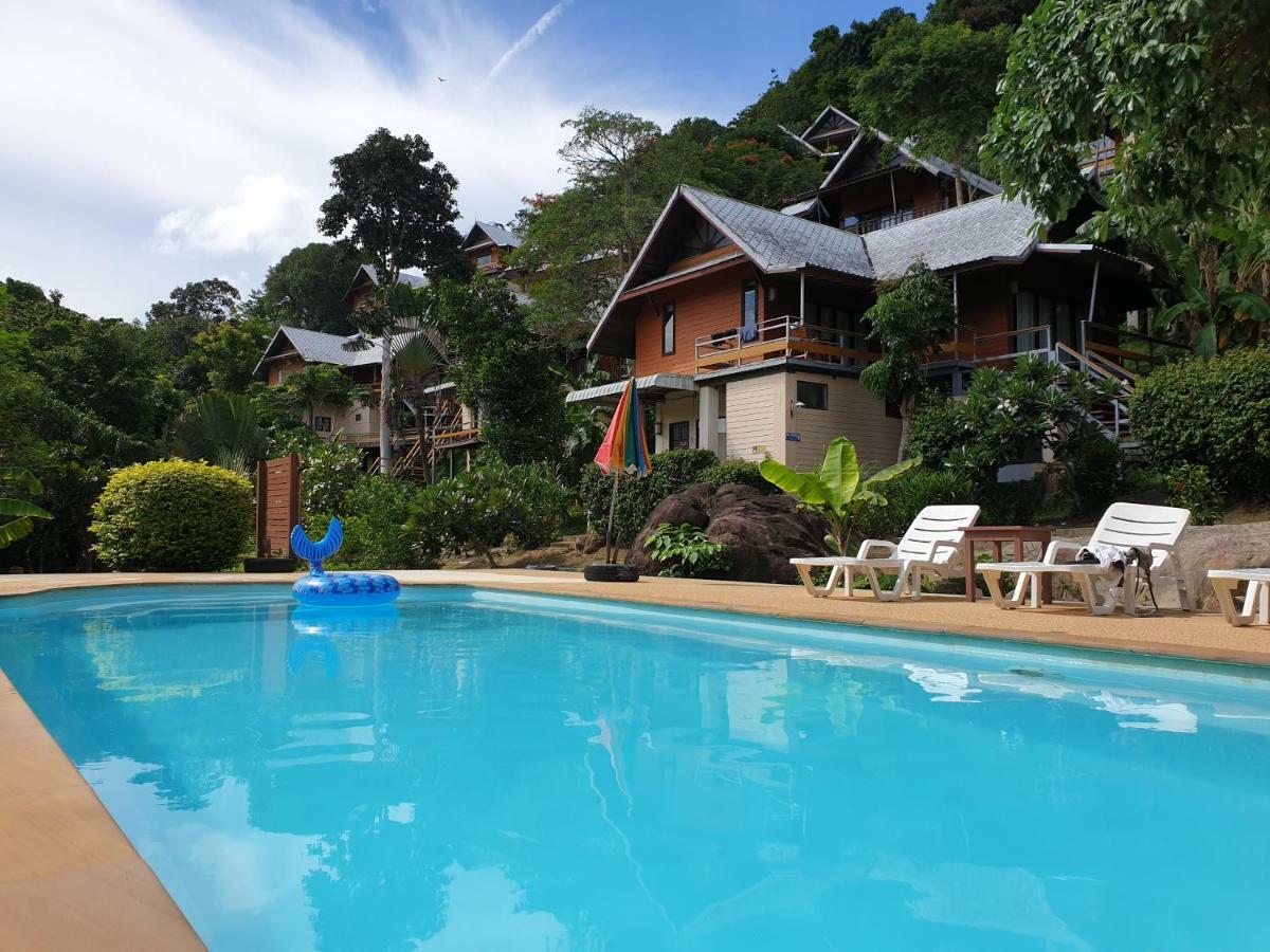 Phitharom Pp Resort Phi Phi Don Exterior photo