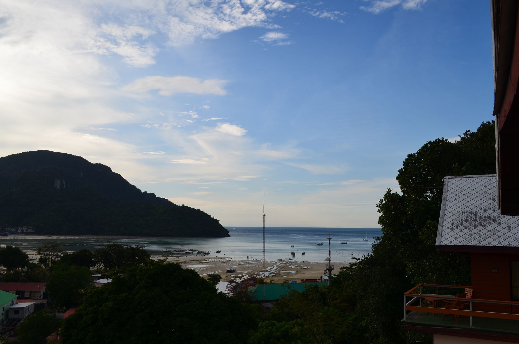 Phitharom Pp Resort Phi Phi Don Exterior photo